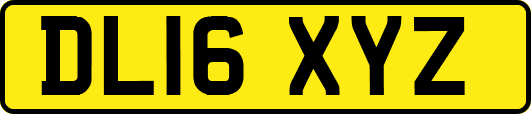 DL16XYZ