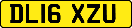 DL16XZU