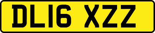 DL16XZZ