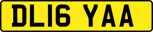 DL16YAA
