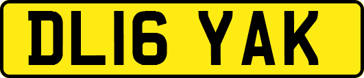 DL16YAK