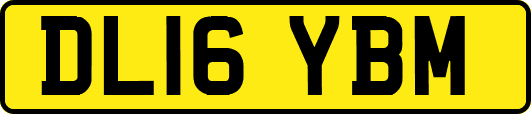 DL16YBM