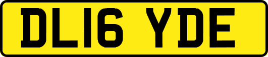 DL16YDE
