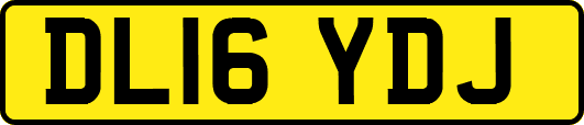 DL16YDJ