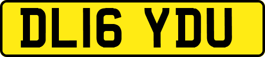 DL16YDU