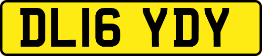 DL16YDY
