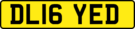 DL16YED