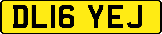DL16YEJ