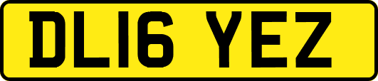 DL16YEZ