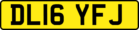 DL16YFJ