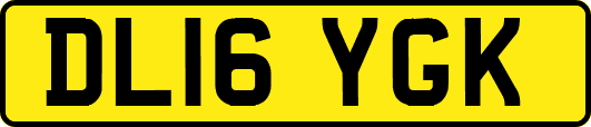 DL16YGK