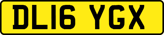 DL16YGX
