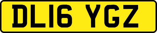 DL16YGZ