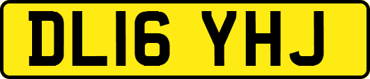 DL16YHJ