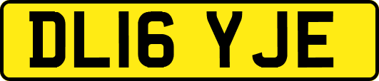 DL16YJE