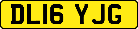 DL16YJG