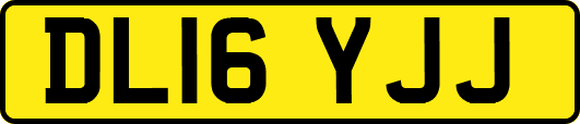 DL16YJJ