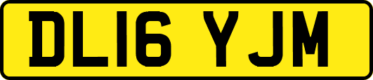 DL16YJM