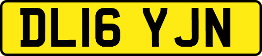 DL16YJN