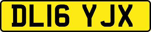 DL16YJX