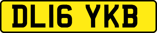 DL16YKB