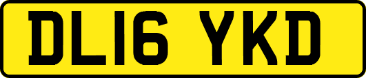 DL16YKD