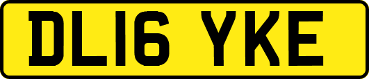 DL16YKE