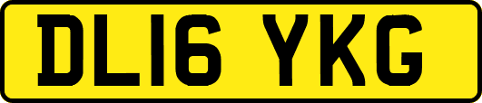 DL16YKG