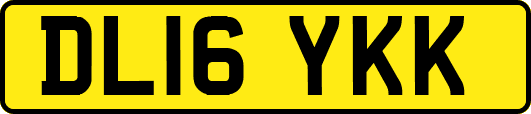 DL16YKK