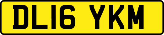 DL16YKM