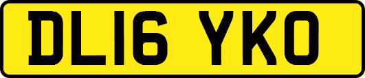 DL16YKO