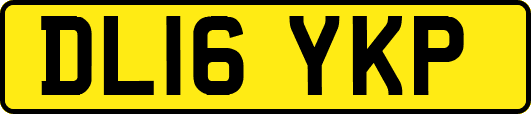 DL16YKP