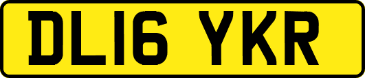 DL16YKR