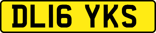 DL16YKS
