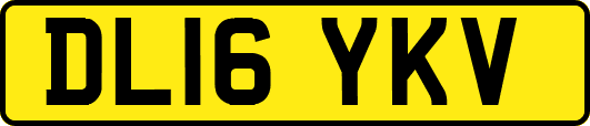 DL16YKV