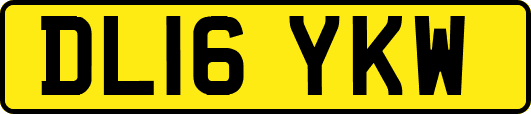 DL16YKW