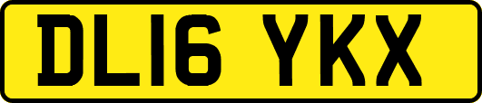 DL16YKX
