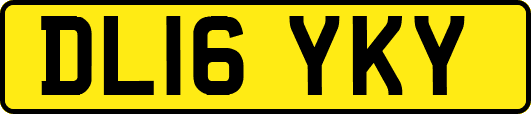 DL16YKY