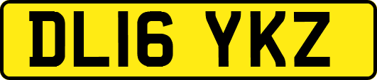 DL16YKZ