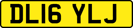 DL16YLJ