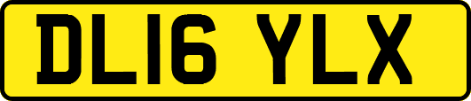 DL16YLX