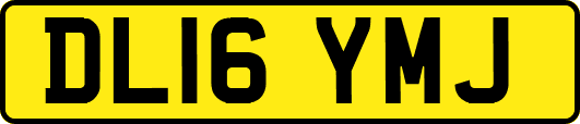 DL16YMJ