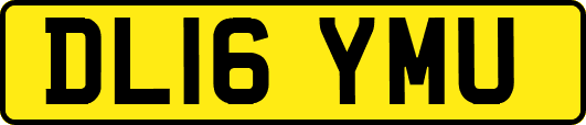 DL16YMU
