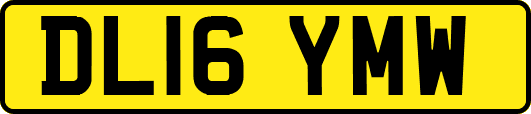 DL16YMW