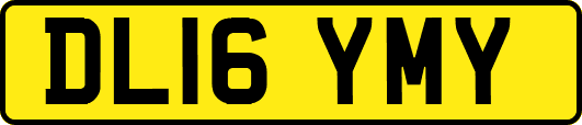 DL16YMY