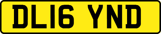 DL16YND