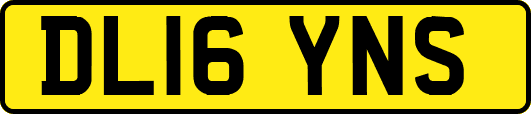 DL16YNS