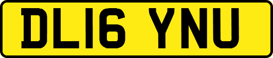 DL16YNU