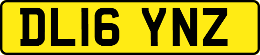 DL16YNZ