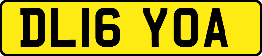 DL16YOA